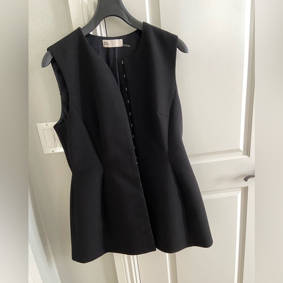 New Tory Burch Runway Hook and Eye Tunic Dress - Picture 2 of 7